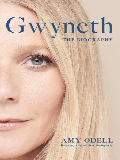 Title details for Gwyneth by Amy Odell - Wait list